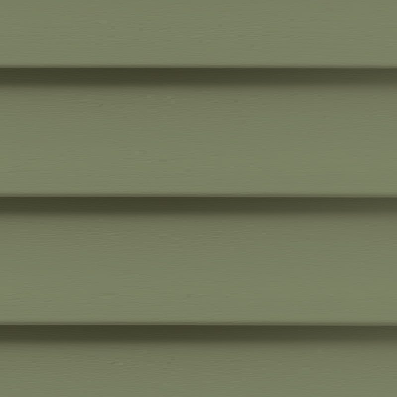 CertainTeed Green siding for Minneapolis roofing contractor