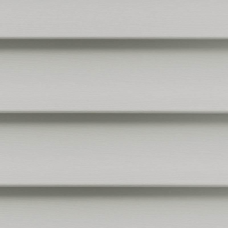 CertainTeed Gray siding installation by charlotte roofing contractor